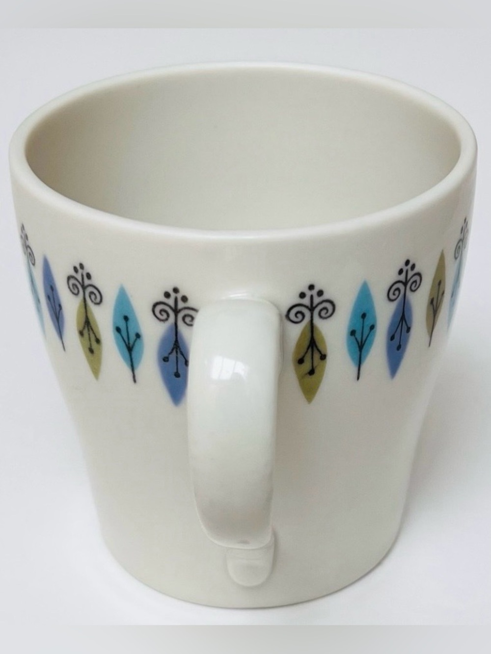 Syracuse Nordic China Mug